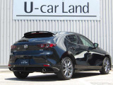 MAZDA3ファストバック 1.8 XD バーガンディ セレクション 