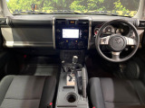 FJクルーザー 4.0 ブラックカラーパッケージ 4WD 