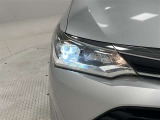 LEDヘッドライトとオートマチックハイビームで夜間走行時の安心感が違います!両側のヘッドライトレンズ表面に剥がれがありますので、御来店時にご確認ください。