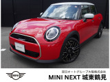 MINI COOPER 5DOORの入荷です!お車詳細や展示状況はフリーダイヤル(0078-6002-317961)または、MINI NEXT城東鶴見06-6933-3298迄お問合せ下さい。