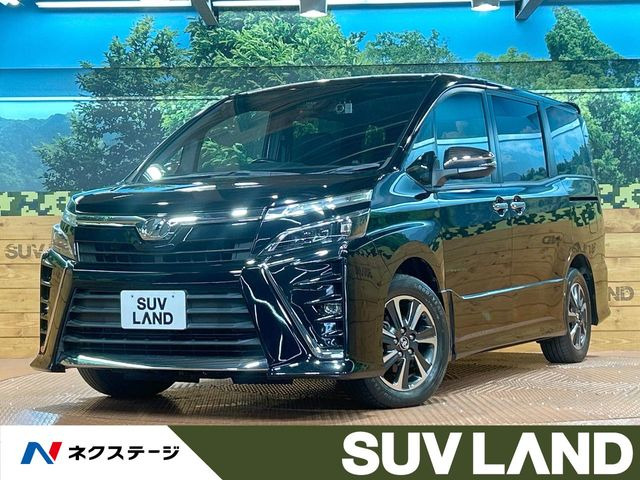 ヴォクシー 2.0 ZS 煌 
