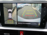 バックモニター装備ですから後方の安全確認もバッチリ!駐車の手助けにもなりますが、あくまでも視認補助になりますので、目視確認を基本にして安全運転を!