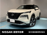 電気の力で4WDの常識をくつがえす(ё-4ORCE)エクストレイル入荷しました。