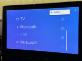 お気に入りの曲をBluetoothで再生できます♪ ドライブがさらに楽しくなりますよ♪
