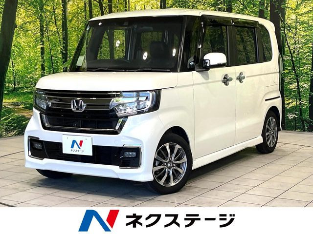 N-BOXカスタム L 