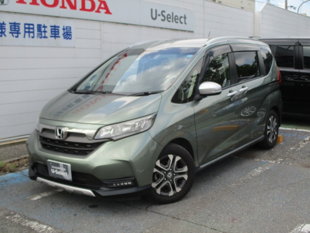フリード 1.5 クロスター ホンダセンシング 