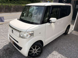 N-BOXカスタム G 