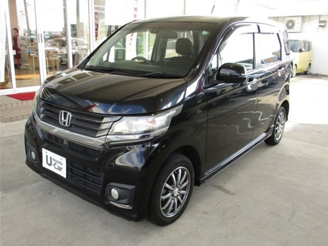 N-WGNカスタム G Aパッケージ 4WD