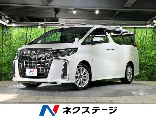 アルファード 2.5 S 