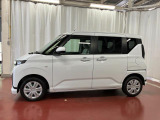 【スマートアシスト搭載車】 衝突回避支援ブレーキ機能(対車両・歩行者)、衝突警報機能(対車両・対歩行者)、誤発信抑制制御機能などの機能で安全な運転をサポートします。