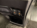 シートヒーター完備で、寒い日もすぐ温かくなります。