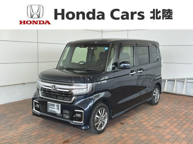 N-BOXカスタム L 