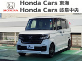 ホンダ N-BOXカスタム