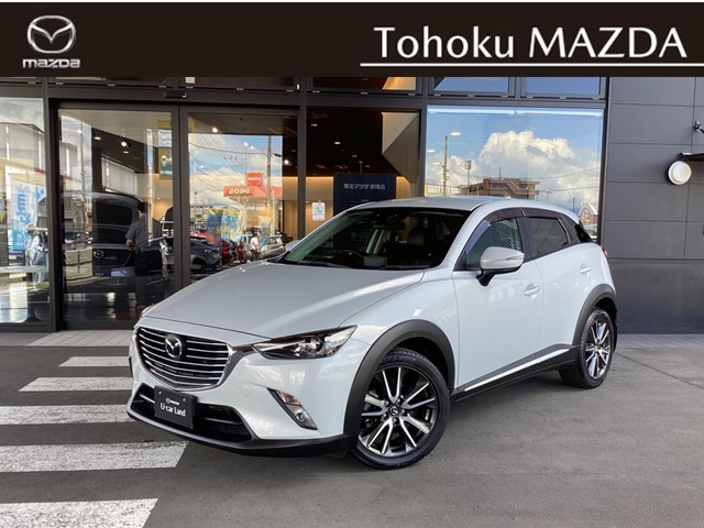 CX-3 1.5 XD ツーリング Lパッケージ 4WD 