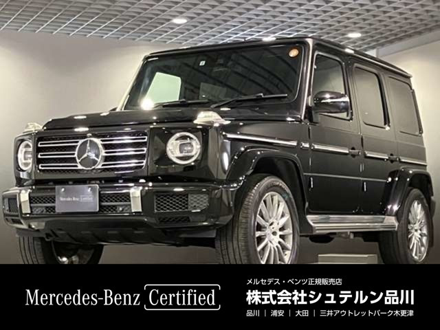 Gクラス G400d 4WD 