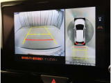 バックカメラが付いているので後方確認が非常にしやすいです。今や運転初心者も熟練者も必須装備!ついていて損はないですね♪