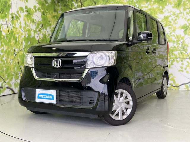 N-BOX G L ホンダセンシング 