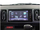 お出かけの強い味方☆フルセグナビ搭載! AV機能:AM/FMラジオ・TV・CD・DVD・Bluetooth・MSV・SD・USB
