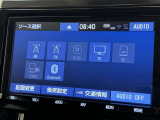 お気に入りの曲をBluetoothで再生できます♪ ドライブがさらに楽しくなりますよ♪
