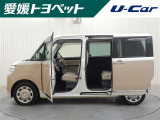 ムーヴキャンバス G メイクアップ VS SAIII 