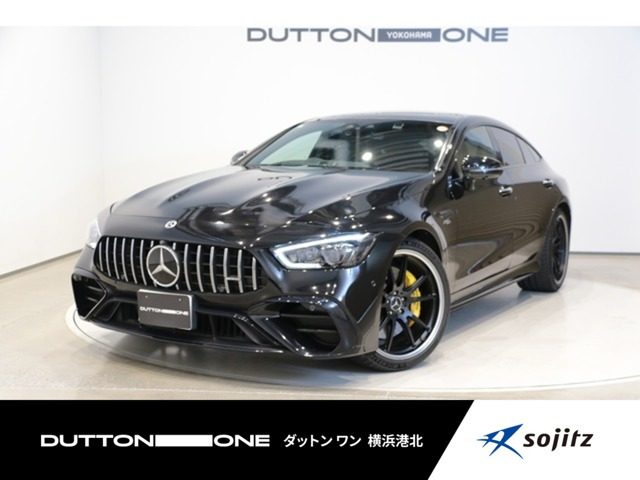 AMG GT 4ドアクーペ 53 4マチックプラス 4WD