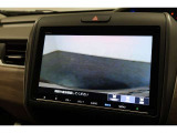 ◆◆バックカメラの画像です。車庫入れの安心感がアップしますね☆