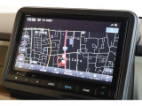 純正メモリーナビ  フルセグTV Bluetooth  ナビ起動までの時間と地図検索する速度が最大の魅力で、初めての道でも安心・快適なドライブをサポートします!