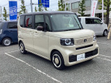 N-BOX ファッションスタイル モノトーン 