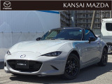 当社試乗車アップ!令和6年式 ロードスター Sスペシャルパッケージ 衝突被害軽減ブレーキ コネクティッドサービス 運転席・助手席シートヒーター オートライトシステム