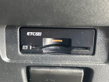 【ETC】高速道路の料金所をストレスなく通過!話題のスポットやサービスエリアに多い「スマートIC」利用時は必須のアイテムです。当店でセットアップを実施、ご納車当日からすぐにご利用いただけます!