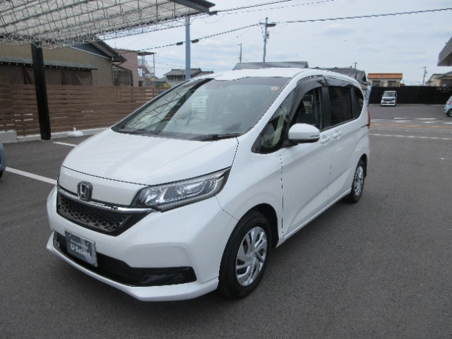フリード+ 1.5 G ホンダセンシング 
