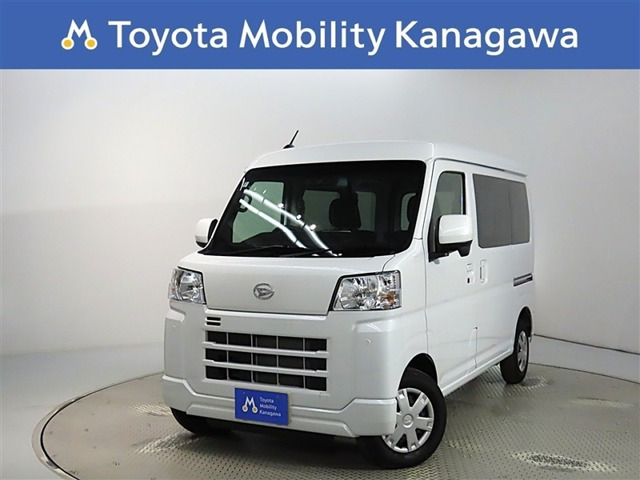 ハイゼットカーゴ クルーズ ターボ