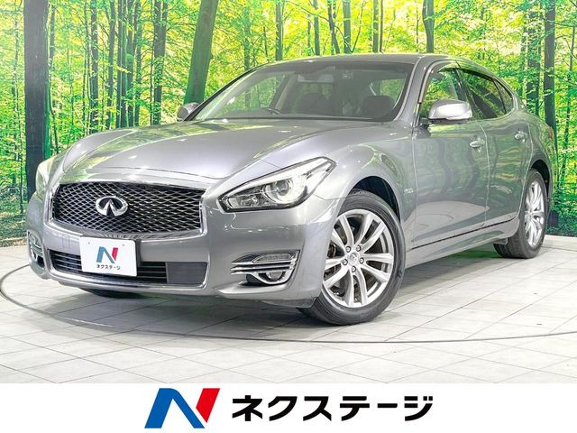 フーガハイブリッド 3.5 VIP