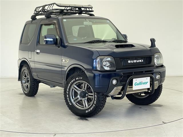 ジムニー ランドベンチャー 4WD 5MT