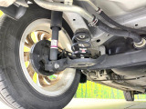 お車を安心してお乗りいただく為には、足回りの定期点検が欠かせません。サービスサポート(有償保証)では無料点検もご提供しており、安心のカーライフをお過ごしいただけるサポート体制が整っています。