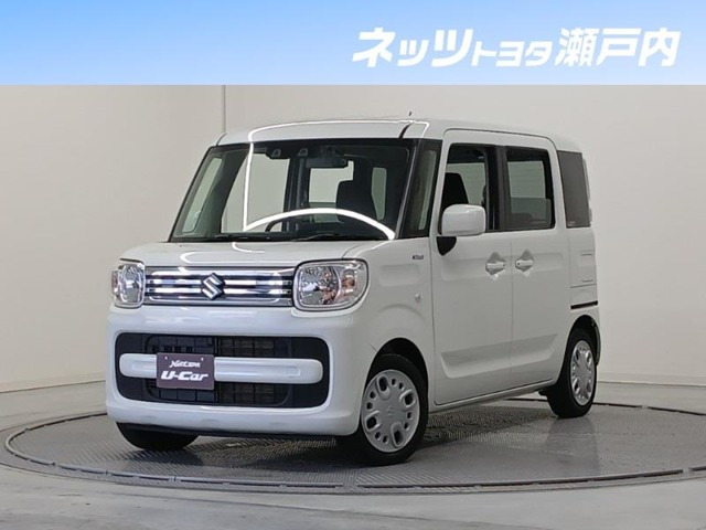 スペーシア ハイブリッド(HYBRID)  X 