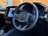XC40 アルティメット B4 AWD 4WD 本革シート