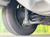 お車を安心してお乗りいただく為には、足回りの定期点検が欠かせません。サービスサポート(有償保証)では無料点検もご提供しており、安心のカーライフをお過ごしいただけるサポート体制が整っています。