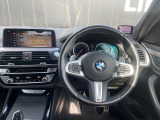 X3 xドライブ20d Mスポーツ ディーゼル 4WD 4WD 修復歴無し
