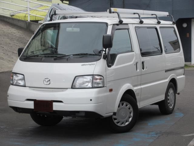 ボンゴバン 1.8 DX 低床 