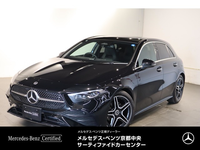 Aクラス A200d AMGラインパッケージ 