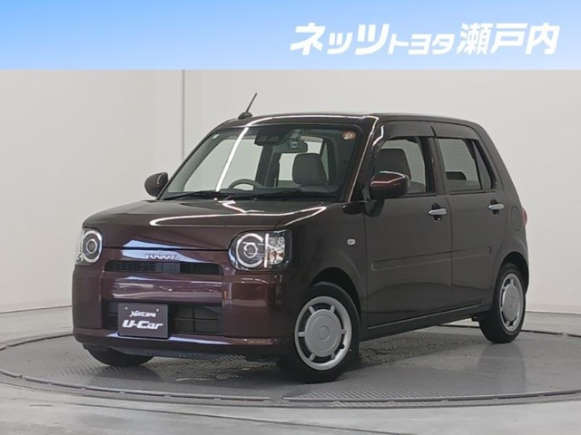 ミラトコット X SAIII 