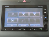 【 ホンダ純正ギャザズ・VXM-184VFi  】Bluetooth接続に対応しています。その他、TVやAM/FMラジオの視聴・CDやDVD再生・USB接続などが可能です。