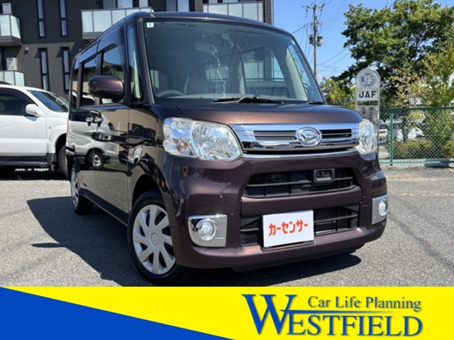 タント X ターボ SA 4WD