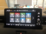 【純正ナビ】Honda純正FOPナビがついています!