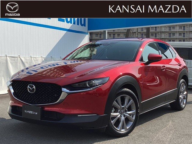 CX-30 2.0 20S Lパッケージ 