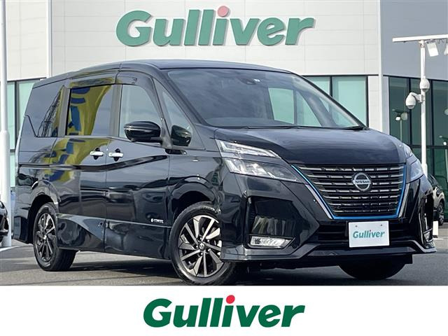 セレナ 1.2 e-POWER ハイウェイスターV アーバンクロム 修復歴無し