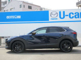 純正アルミで全体的にデザインがまとまっています。車も人も、オシャレはまずは足元からですね。さらにホイールはブラックトーンエディション専用となっております。