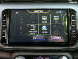 オーディオ機能は、DVDビデオ再生、CD、TV、Bluetooth Audioなど多彩なメディアに対応しています。