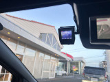 社外品ドライブレコーダー ※社外部品は保証対象外となります。